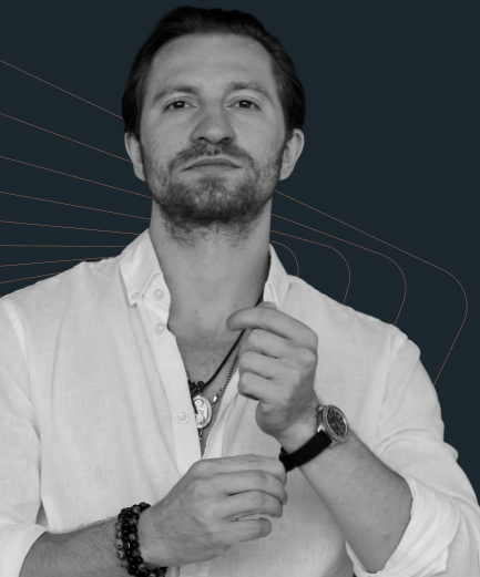 Антон Ингликов — основатель театра Подтекст